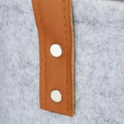 Corbeille à Lessive En Feutre Portable -Home24 Soldes 5fbadc69039a455fb95e5881b5f8d525