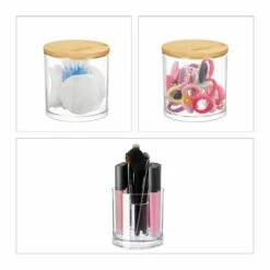 Distributeur Coton Démaquillant Set 3 -Home24 Soldes 5fcbcb8ee6ce43cc978cbeddf607cc93