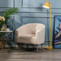 Fauteuil KIRUNA -Home24 Soldes 600a53677776412b8afc4667e1d3fbd1