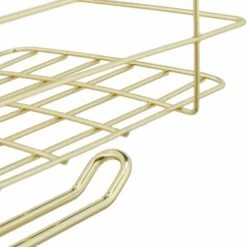 2x Paniers Suspension Avec Porte-rouleau -Home24 Soldes 6042e0e095be4c1e8cb07fa0bc548a89