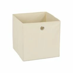 2x Boîtes De Rangement Beige -Home24 Soldes 604a7e8b0613475a9e19a6fd0867f8b9 2