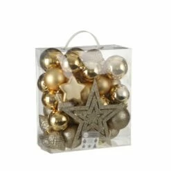 Boules De Noël En Plastique 23 Boules De Noël En Plastique -Home24 Soldes 6086cc567c484b51b1afc9fdb2c3a7a7