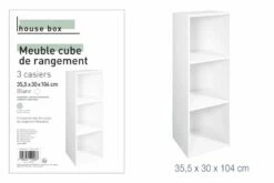 Etagère Cube Rangement 3 Cases -Home24 Soldes 6098763d6dc04d3c93d73f226ad0742b