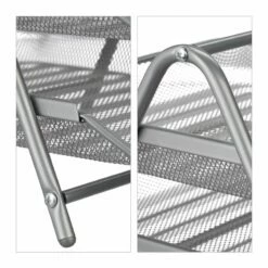 Porte-documents En Métal Avec 4 Niveaux -Home24 Soldes 613f56d1eaf146359e50600106d4f661