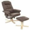 Fauteuil Relax M56 Avec Tabouret -Home24 Soldes 61b6bba4764d4c009574542ee4786856