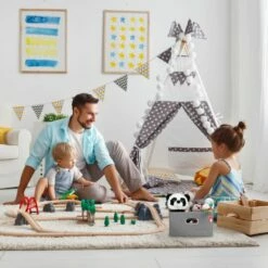 Boîte De Rangement à Couvercle Lot De 4 -Home24 Soldes 61db4e9f7bbc4240997bd238e1239e8c 2