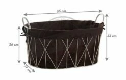 Corbeille à Linge Ovale Métal Et Coton -Home24 Soldes 61e665a0cc504ccbbc8bbd37ac7b7bc9.cropped 134 260 732 466.processed