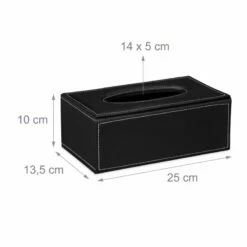 Boîte à Mouchoirs En Similicuir 30 Boîte à Mouchoirs En Similicuir -Home24 Soldes 61eb620407ea4aa09c0b4e13fd17fc8f