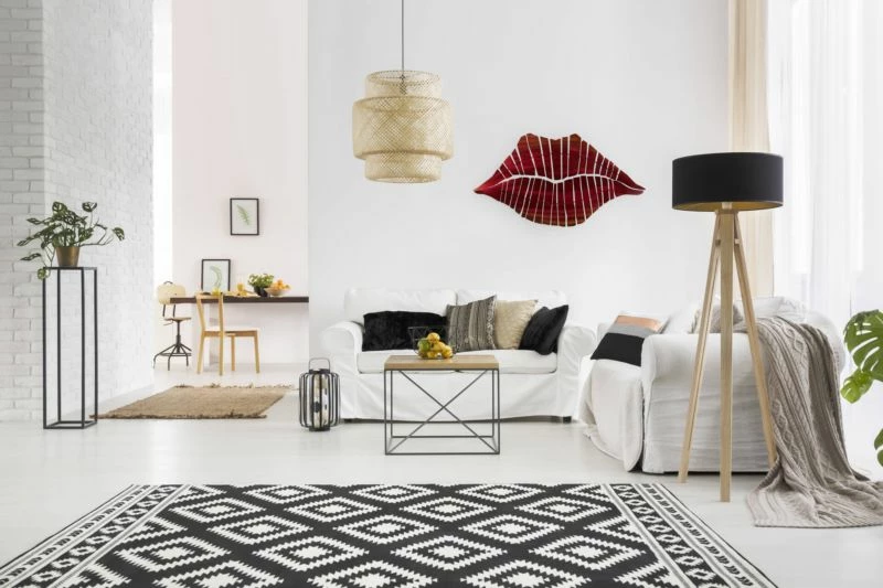 Sculpture Murale Métal Bonfire 5 Sculpture Murale Métal Bonfire – Image 3