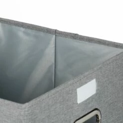 Panier à Linge Pliable En Jeu De 2 -Home24 Soldes 62cf66ea00a44d868cf23c59d6906667