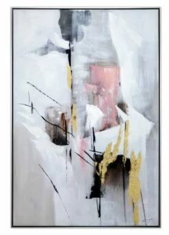 Tableau Peint à La Main New Perspective