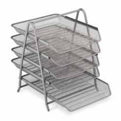 Porte-courriers Avec 5 Niveaux -Home24 Soldes 641c082debc44289a83c819c614fdf9a