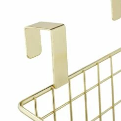 1x Panier Suspension En Métal Doré -Home24 Soldes 645a37763a814324830460980d8ab75a