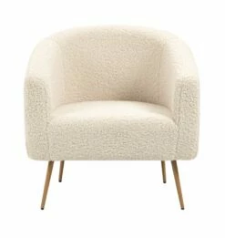 Fauteuil KIRUNA -Home24 Soldes 64c2b5258bdf4be59a68b53cd2ed7685