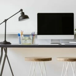 Organiseur De Bureau -Home24 Soldes 64d6fb4cc680493087c6c7d84487b140