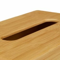 Boîte à Mouchoirs Bambou 27,5 Cm -Home24 Soldes 65e01e3621214fba9a7a8faba0837a9c