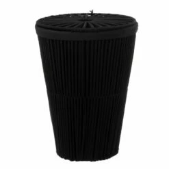 Panier à Linge Effet Corde