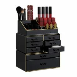 Organiseur De Maquillage 8 Tiroirs -Home24 Soldes 66a7b81bd8cc46f08279a3e48076193f