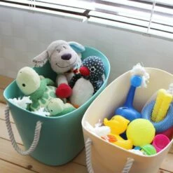 Panier De Rangement Balcolore M -Home24 Soldes 674072da58794020906de27f79ff2572