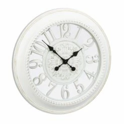 Horloge Murale XL Vintage 23 Horloge Murale XL Vintage -Home24 Soldes 6769e82e4b17427d93f0c74bfa209437