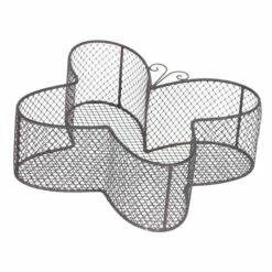 Panier En Métal Papillon 25 Et 30 Cm X2 -Home24 Soldes 67bf8c2763ce46b992d998ecd9bf8ff4