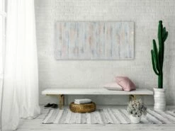 Tableau Peint à La Main In The Shadow -Home24 Soldes 67c210c1191e41448b3babae719ca4bb