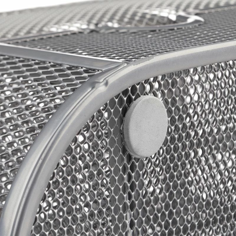 Organiseur De Bureau Treillis Métal 12 Organiseur De Bureau Treillis Métal – Image 10