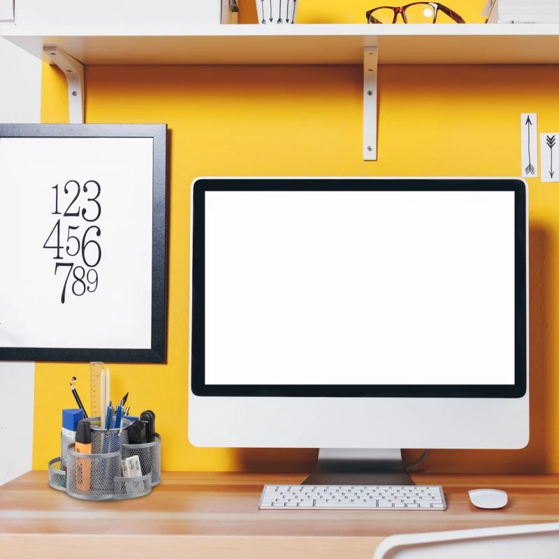 Organisateur De Bureau 7 Casiers 5 Organisateur De Bureau 7 Casiers – Image 3