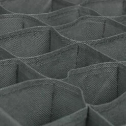 4 Pièces Organiseur Sous-vêtements -Home24 Soldes 68ebdf5539064bbbaab9d836d60d9c0b