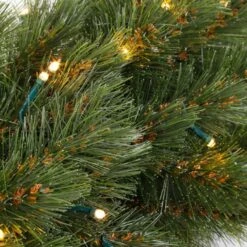 Guirlande Forest Frosted -Home24 Soldes 690e02743a73400eb6d9857588af59dc