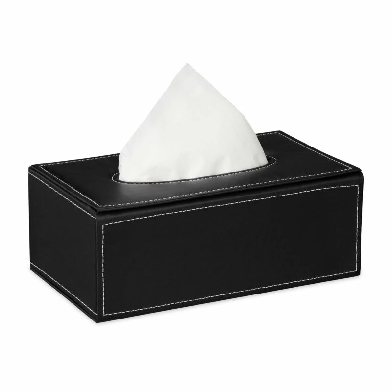 Boîte à Mouchoirs En Similicuir 12 Boîte à Mouchoirs En Similicuir – Image 10