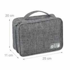 Sac Organiseur Pour Câble -Home24 Soldes 69b45706b2bf486f8e03a8d6df4d0b4f