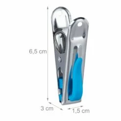 Lot De 80 Pinces à Linge En Inox -Home24 Soldes 69c8279bc5454179b19647f60a6fbb80