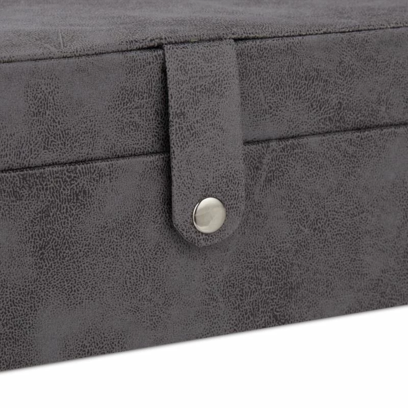 Boîte à Bijoux Effet Cuir 15 Boîte à Bijoux Effet Cuir – Image 13