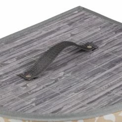 2x Paniers à Linge Bambou -Home24 Soldes 6c206251b797447a8c1444c4a6046890 1