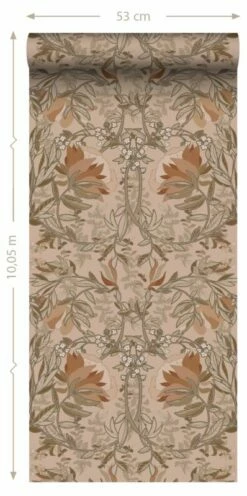 Papier Peint Fleurs Vintage De Style Art -Home24 Soldes 6c81704190e54978878650089f6a5075.cropped 9 0 823 1656.processed