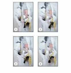 Tableau Peint à La Main New Perspective -Home24 Soldes 6cac3ef4588d4bd3bcf4a909ffad8afd