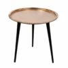 Table D'appoint Ciselée -Home24 Soldes 6ccb8e55f3f84eae8b9bf1dc6eaafb08