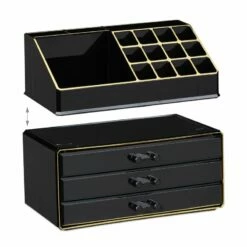 Organiseur De Maquillage 3 Tiroirs -Home24 Soldes 6ce3cd4b043842c19aa39a940972be34