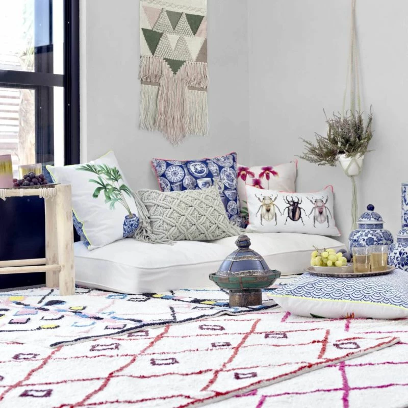 Retro Chic Tapisserie Mur 40x95 Cm N-522 4 Retro Chic Tapisserie Mur 40x95 Cm N-522 – Image 2