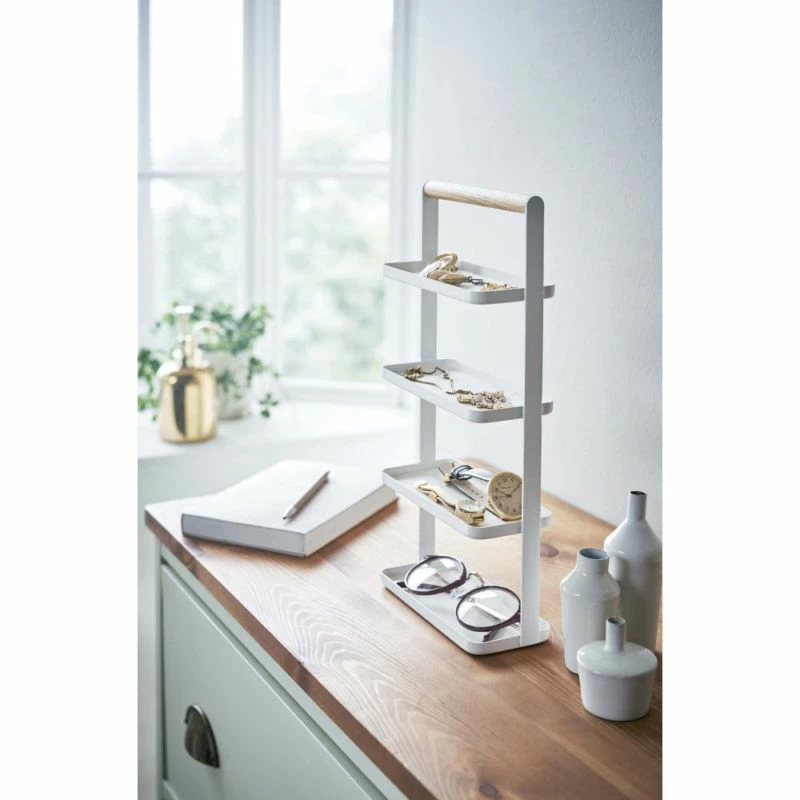 Yamazaki Support à Bijoux Et Accessoires Tosca 4 Yamazaki Support à Bijoux Et Accessoires Tosca – Image 2