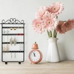 Porte-boucle D'oreille Avec 44 Trous 37 Porte-boucle D'oreille Avec 44 Trous -Home24 Soldes 6f10207e9c704a748e4de8deb32acc99