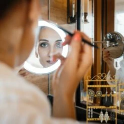 Porte-boucle D'oreille Avec 44 Trous 24 Porte-boucle D'oreille Avec 44 Trous -Home24 Soldes 6f3914b6b3d6457296be0f71a3d44e57