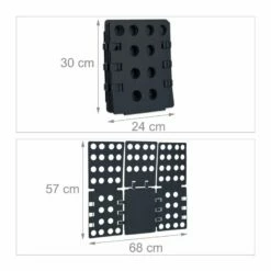 Planche à Plier Le Linge Plieur Chemise -Home24 Soldes 6f9066e171534ca8bf90f74b29a20815