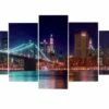 Tableau Sur Toile T375 New York (7 Pcs) -Home24 Soldes 6fcfdad2e77d421cbaf12644b73b9e62