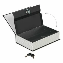 Faux Livre Coffre Fort Livre De Poche -Home24 Soldes 70199f128ae145a99165111cd82179b7