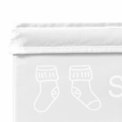 Boite Dressing à Couvercle Socks Blanc 11 Boite Dressing à Couvercle Socks Blanc -Home24 Soldes 703683f4179d4f0d9146d4bc91b1cdbc