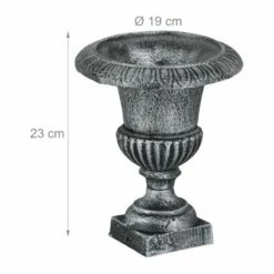 Vase Décoratif En Fonte -Home24 Soldes 70c9a5f56a5740fd9800c926de47aa13