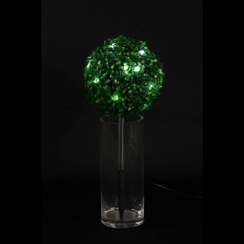 Petite Boule De Buis Intérieur 5 Petite Boule De Buis Intérieur – Image 3