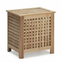 Panier à Linge Batam Avec Couvercle